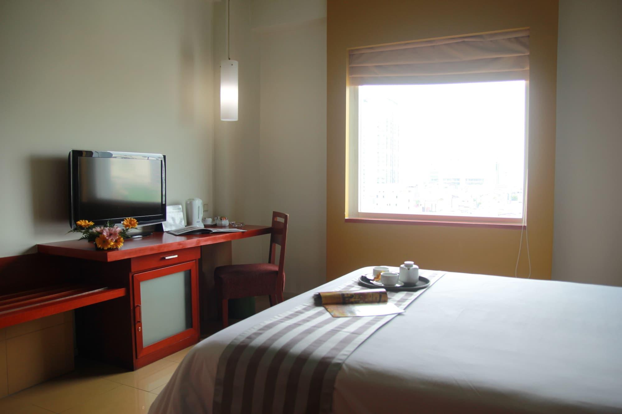 Sparks Life Jakarta, Artotel Curated Eksteriør billede