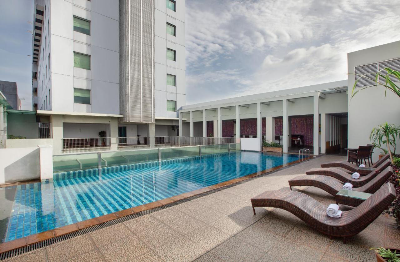 Sparks Life Jakarta, Artotel Curated Eksteriør billede