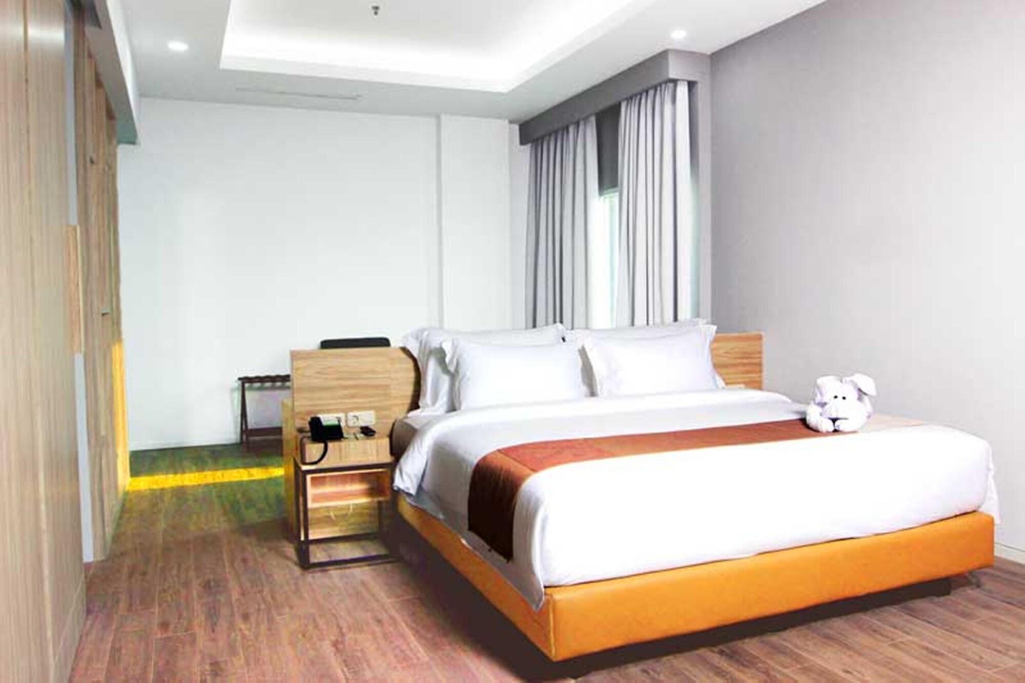 Sparks Life Jakarta, Artotel Curated Eksteriør billede