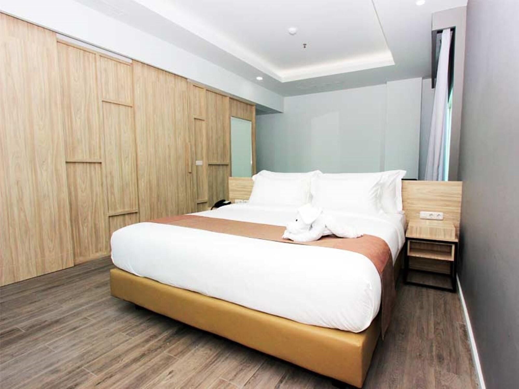 Sparks Life Jakarta, Artotel Curated Eksteriør billede