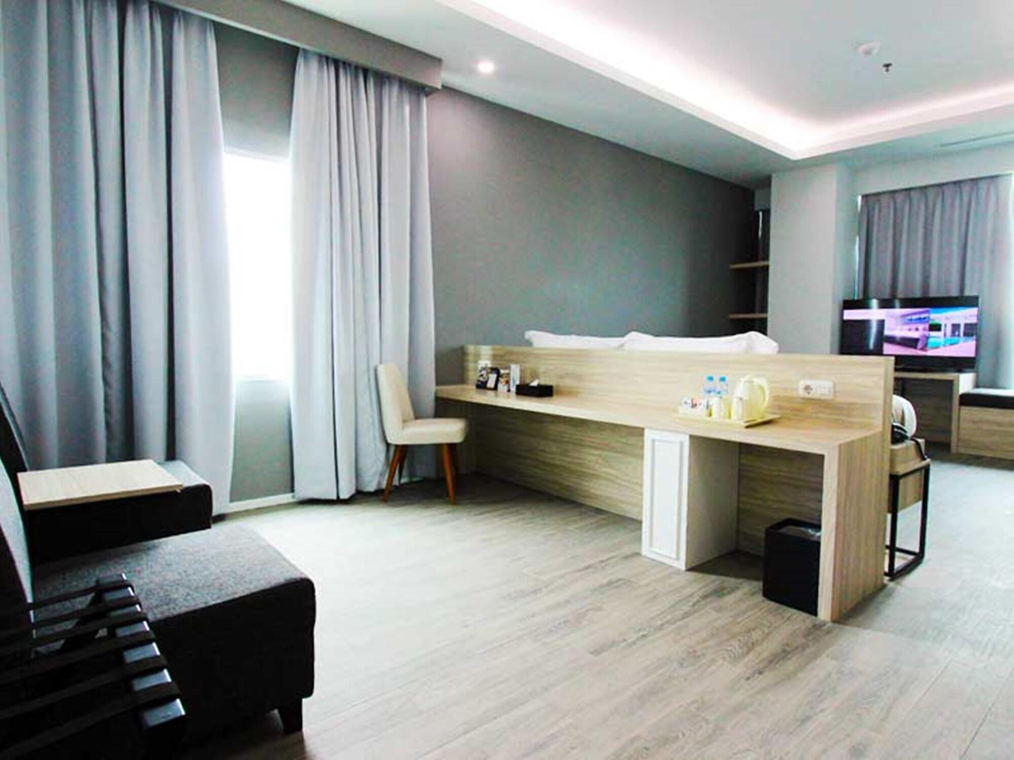 Sparks Life Jakarta, Artotel Curated Eksteriør billede