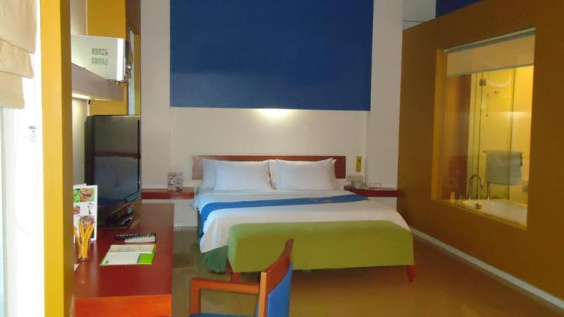 Sparks Life Jakarta, Artotel Curated Værelse billede