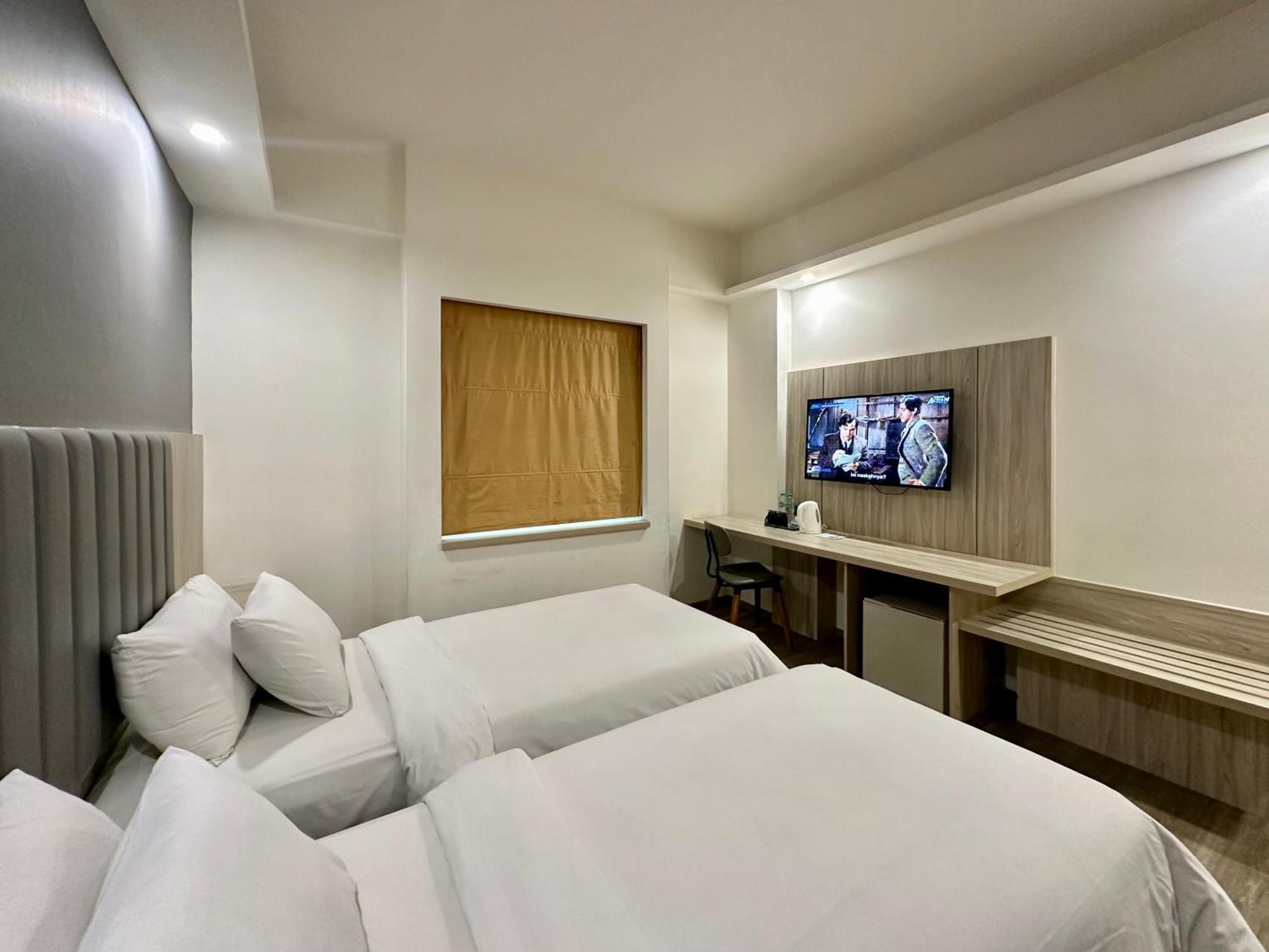 Sparks Life Jakarta, Artotel Curated Eksteriør billede