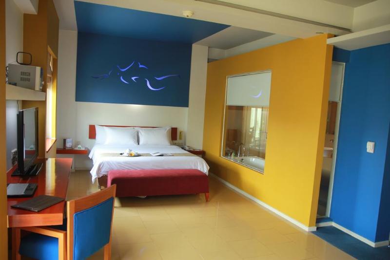 Sparks Life Jakarta, Artotel Curated Eksteriør billede